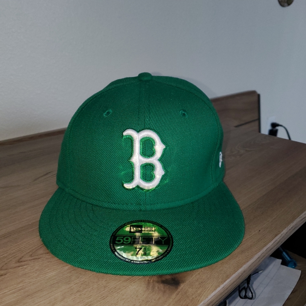 Boston Red Sox Fitted